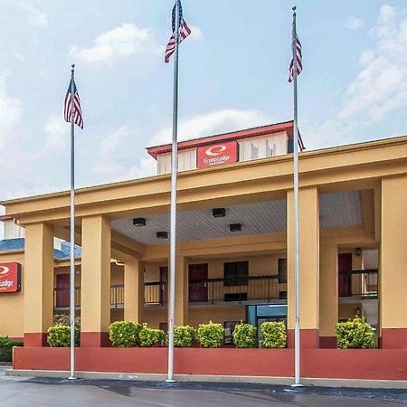 Econo Lodge Inn & Suites I-20, Exit 73 Tuscaloosa Dış mekan fotoğraf