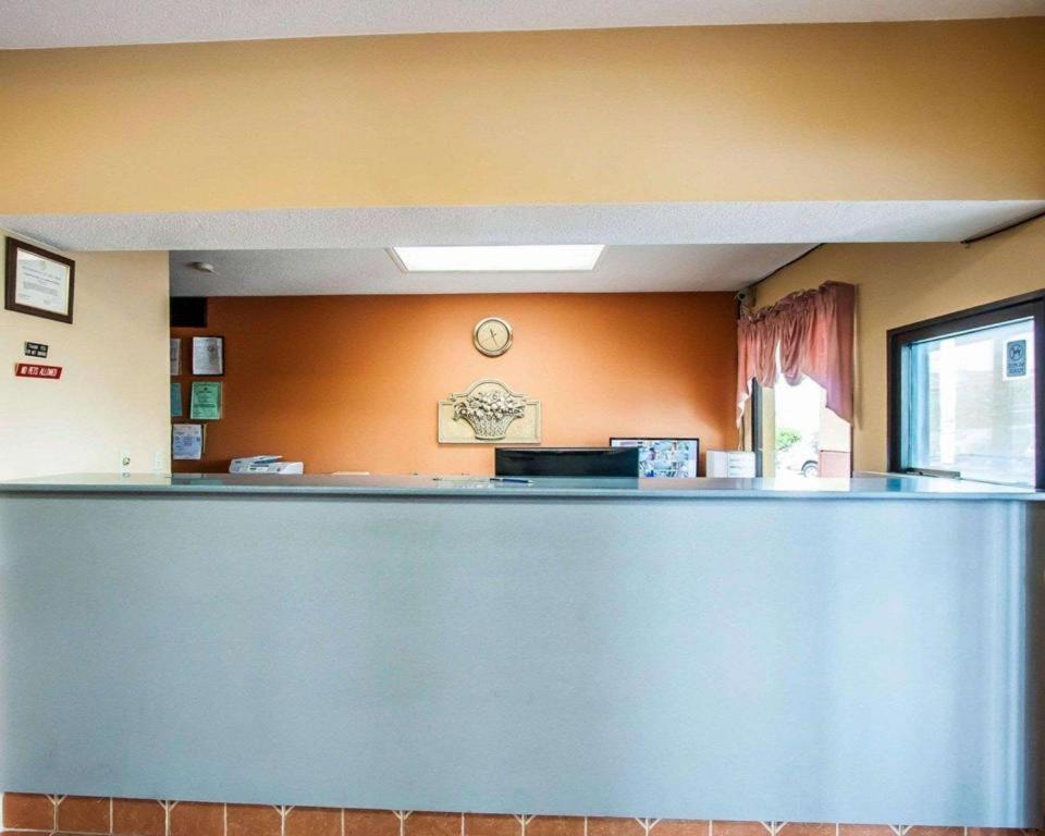 Econo Lodge Inn & Suites I-20, Exit 73 Tuscaloosa Dış mekan fotoğraf