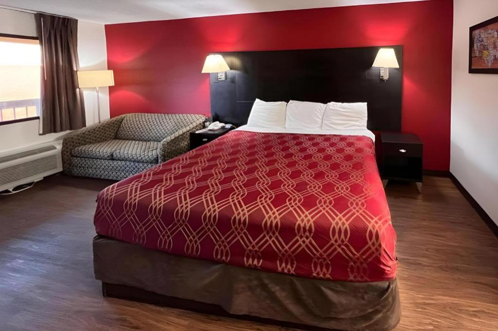 Econo Lodge Inn & Suites I-20, Exit 73 Tuscaloosa Dış mekan fotoğraf