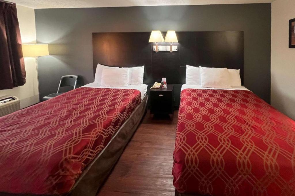 Econo Lodge Inn & Suites I-20, Exit 73 Tuscaloosa Dış mekan fotoğraf