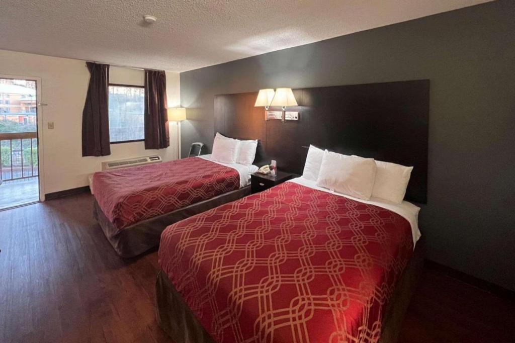 Econo Lodge Inn & Suites I-20, Exit 73 Tuscaloosa Dış mekan fotoğraf