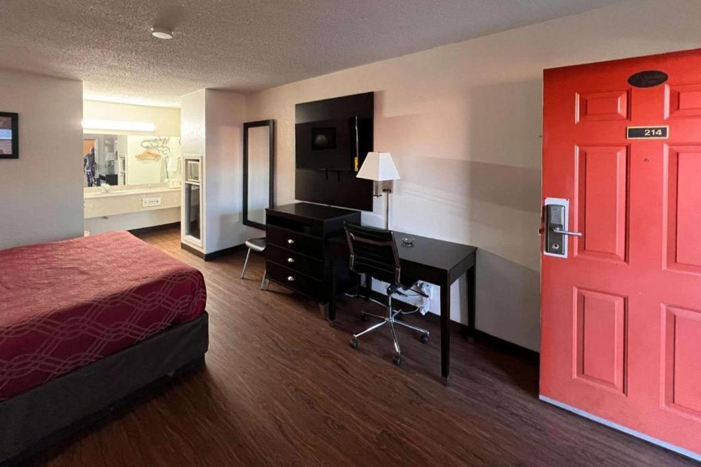 Econo Lodge Inn & Suites I-20, Exit 73 Tuscaloosa Dış mekan fotoğraf