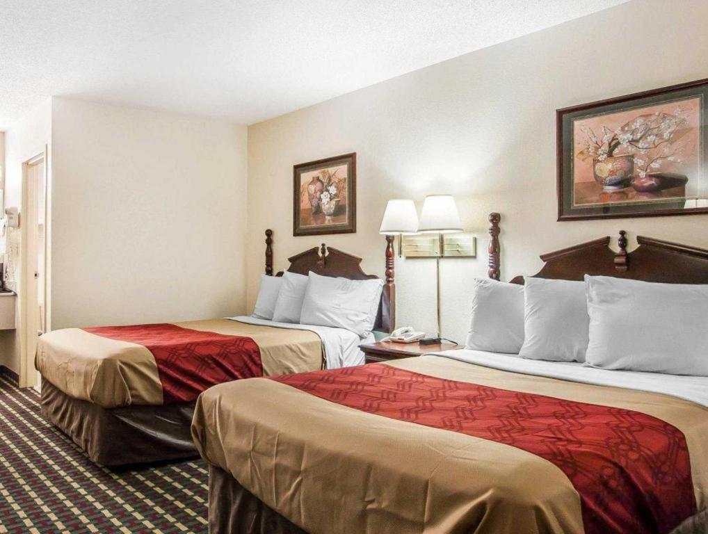 Econo Lodge Inn & Suites I-20, Exit 73 Tuscaloosa Dış mekan fotoğraf