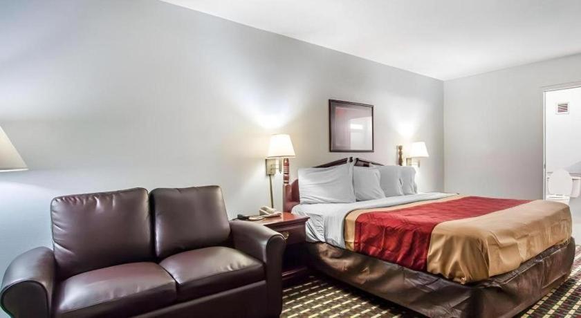 Econo Lodge Inn & Suites I-20, Exit 73 Tuscaloosa Dış mekan fotoğraf