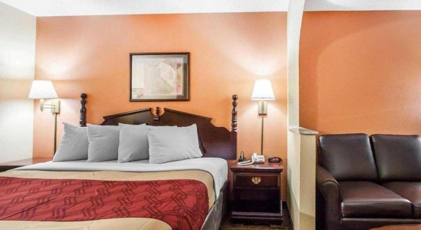 Econo Lodge Inn & Suites I-20, Exit 73 Tuscaloosa Dış mekan fotoğraf