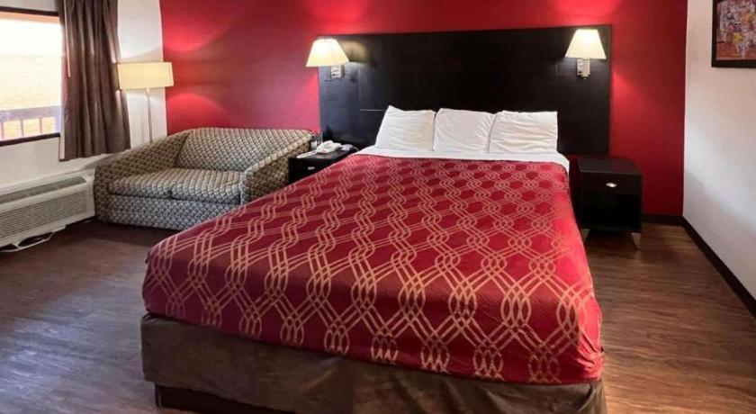 Econo Lodge Inn & Suites I-20, Exit 73 Tuscaloosa Dış mekan fotoğraf