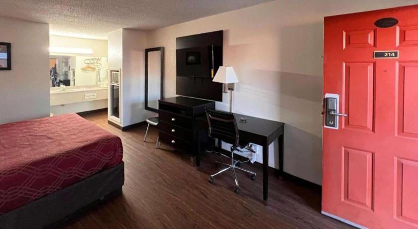 Econo Lodge Inn & Suites I-20, Exit 73 Tuscaloosa Dış mekan fotoğraf