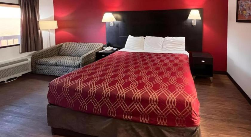 Econo Lodge Inn & Suites I-20, Exit 73 Tuscaloosa Dış mekan fotoğraf