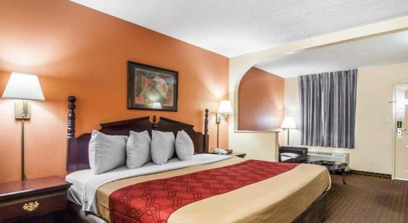 Econo Lodge Inn & Suites I-20, Exit 73 Tuscaloosa Dış mekan fotoğraf