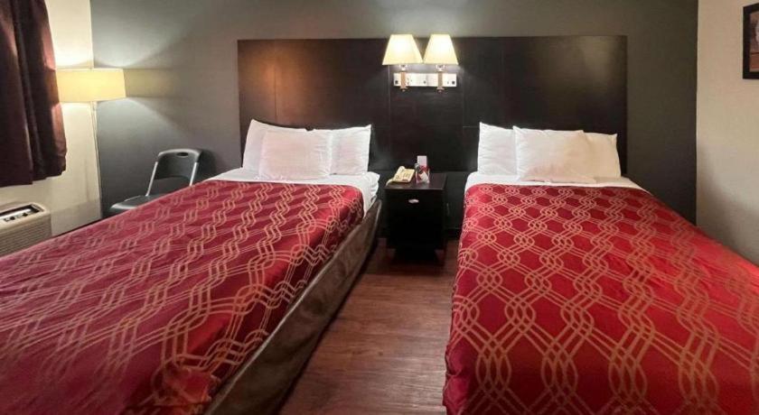 Econo Lodge Inn & Suites I-20, Exit 73 Tuscaloosa Dış mekan fotoğraf