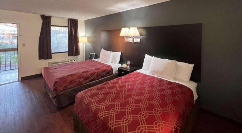 Econo Lodge Inn & Suites I-20, Exit 73 Tuscaloosa Dış mekan fotoğraf
